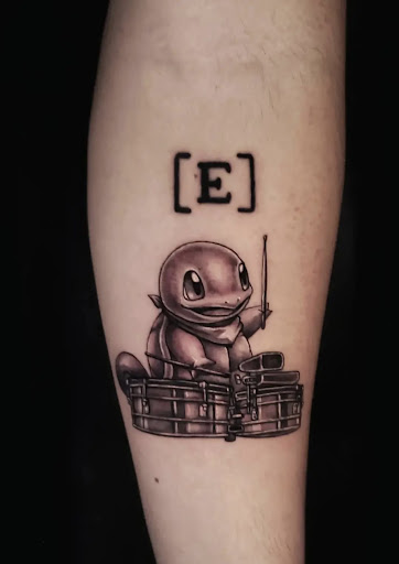 Explore uk tattoo ideas, creative tattoo ideas in Titusville, available at Space Coast Ink Tattoo Studio