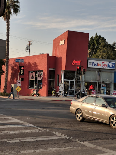 Motor Scooter Dealer «Hollywood Electrics», reviews and photos, 901 N Fairfax Ave, Los Angeles, CA 90046, USA