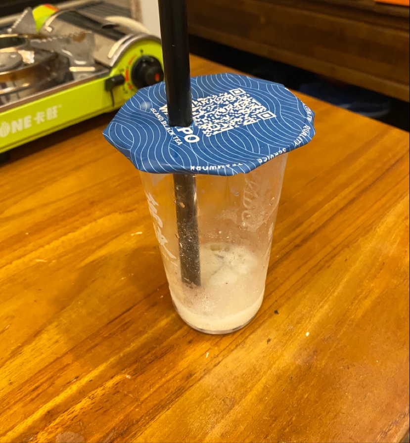 萬波島嶼紅茶Wanpo Tea Shop 龍崗體育園區店 的照片
