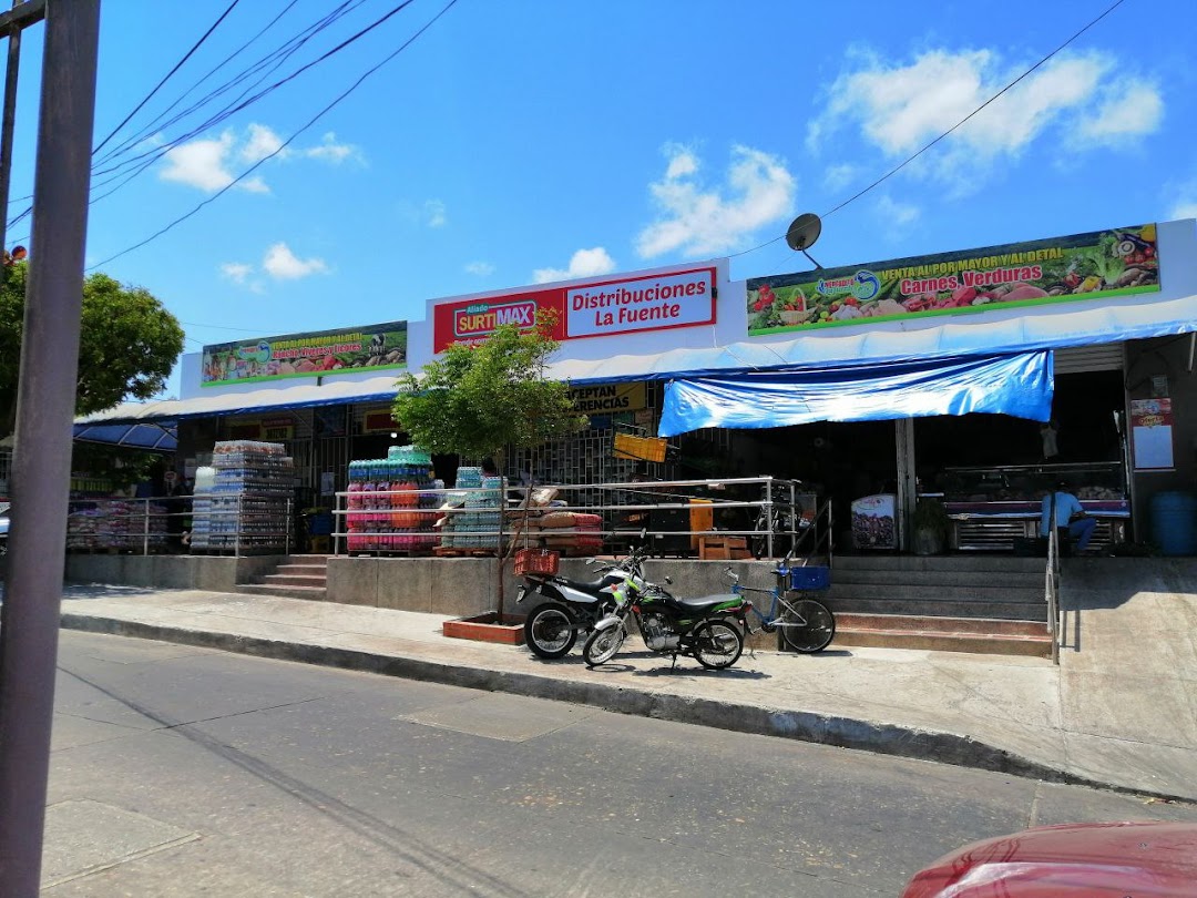 Mercadito la Fuente