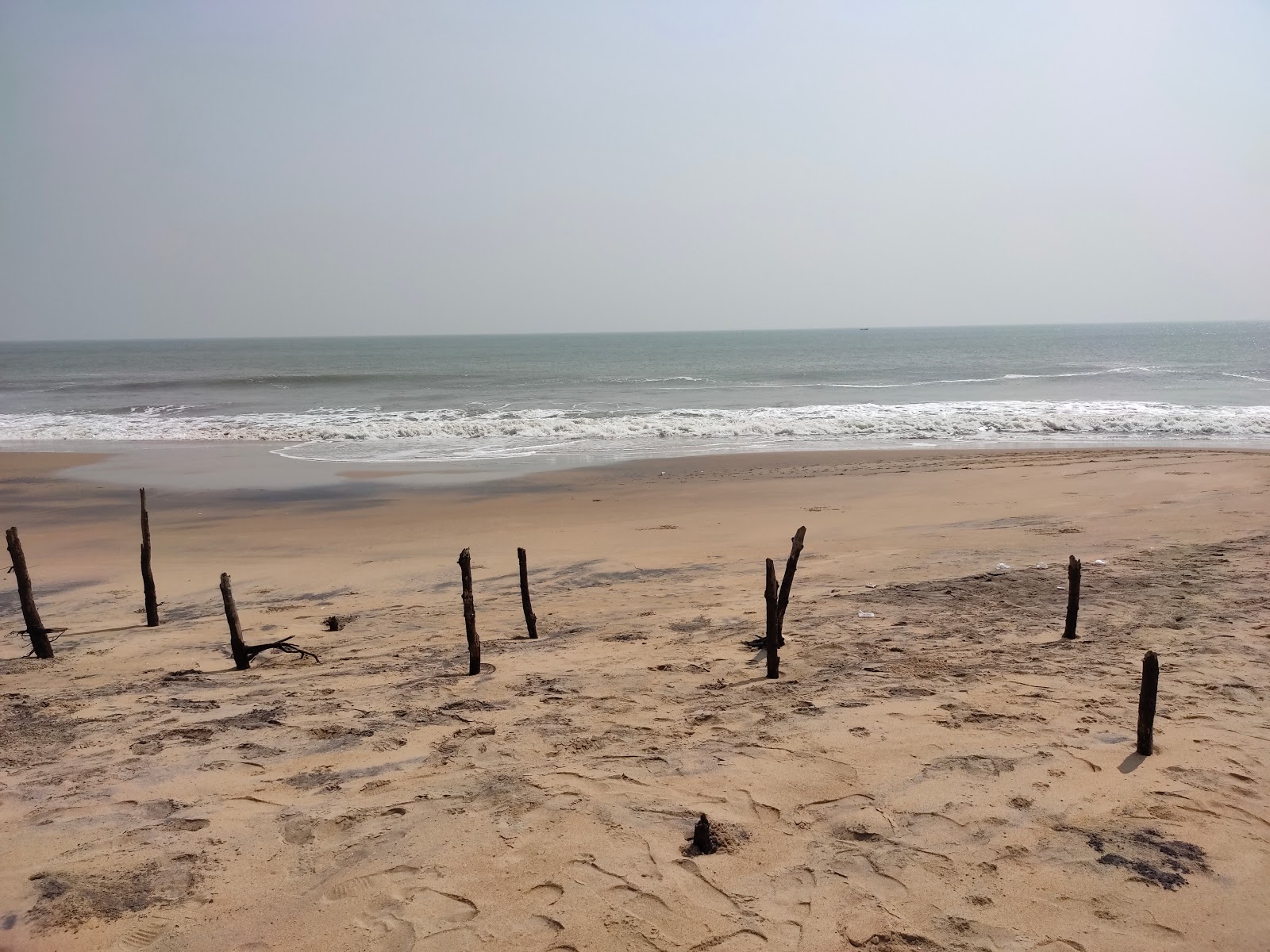 Φωτογραφία του Pentha Sea Beach παροχές περιοχής