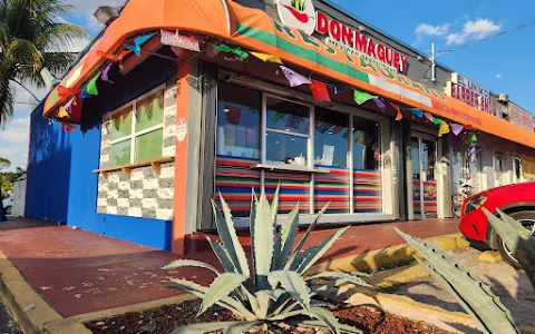 Don Maguey Mexican Restaurant image