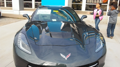 Car Dealer «Chevrolet of Spartanburg», reviews and photos, 1051 Asheville Hwy, Spartanburg, SC 29303, USA