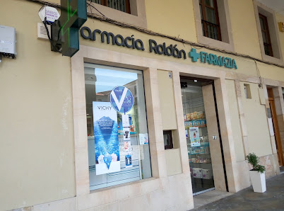 Farmacia Roldán Plaza Euskadi Enparantza, 4, bajo, 20700 Zumarraga, Gipuzkoa, España