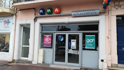 MMA Assurances DRAGUIGNAN CARNOT à Draguignan