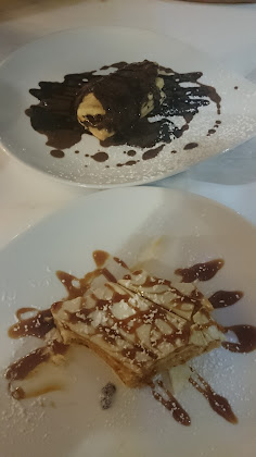 Plats et boissons hôtels Hotel Duque 28293 La Estación