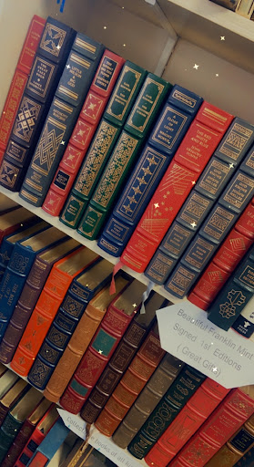 Book Store «Hooked On Books», reviews and photos, 12 E Bijou St, Colorado Springs, CO 80903, USA