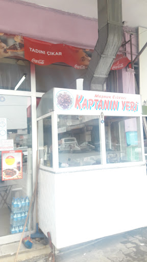 Kaptan'In Yeri