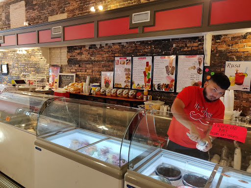 Ice Cream Shop «Mr. Sebas», reviews and photos, 104 E Reynolds St, Plant City, FL 33563, USA