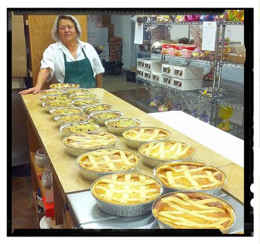 Italian Grocery Store «Roccoroma», reviews and photos, 99 Railroad Ave, Goshen, NY 10924, USA