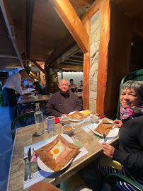 Plats et boissons du Restaurant La Cascade à La Clusaz - n°14