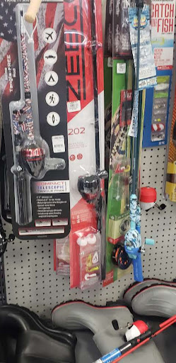 Sporting Goods Store «Big 5 Sporting Goods - Cathedral City», reviews and photos, 31033 Date Palm Dr #2, Cathedral City, CA 92234, USA