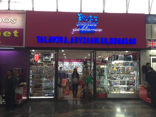 Detalles Poblanos Tienda De Dulces Típicos Poblanos Y Talavera