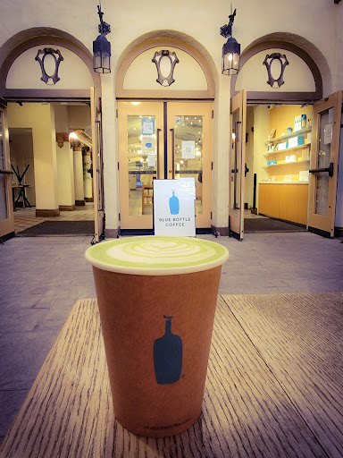 Coffee Shop «Blue Bottle Coffee», reviews and photos, 456 University Ave, Palo Alto, CA 94301, USA
