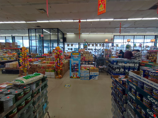 Asian Grocery Store «V & T Supermarket», reviews and photos, 12 N Franklin St, Hempstead, NY 11550, USA