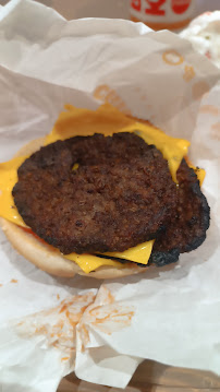 Hamburger du Restauration rapide Burger King à Aubagne - n°8