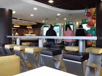 Atmosphère du Restauration rapide McDonald's à Montivilliers - n°1