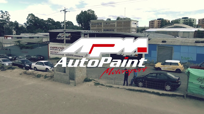 Opiniones de APM Autopaint Motorsport en Quito - Taller de reparación de automóviles
