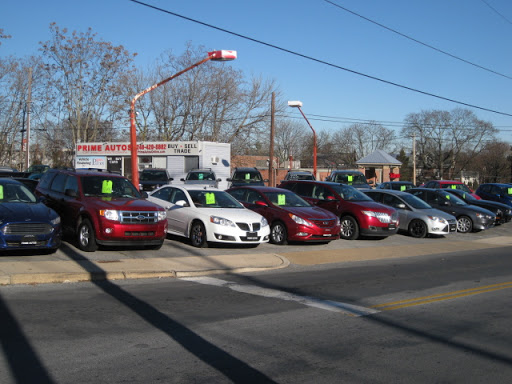 Used Car Dealer «PRIME AUTOS OF HAGERSTOWN», reviews and photos, 900 N Burhans Blvd, Hagerstown, MD 21742, USA