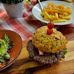 Photo n°1 de l'avis de Pas.a fait le 27/08/2022 à 15:06 sur le  Hobelbank Wirtshaus Alzenau à Alzenau