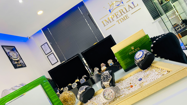 Reviews of Imperial Time UK Ltd - Buy and Sell Rolex Watches in London in London - Jewelry
