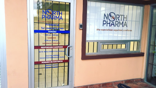 North Pharma