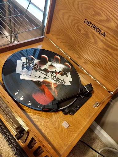 Record Store «Exile on Main Street», reviews and photos, 100 N Chestnut St #120, Champaign, IL 61820, USA