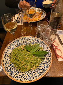 Tagliatelle du Restaurant italien Casa Cosa à Paris - n°7