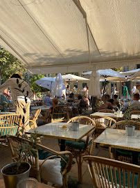 Atmosphère du Restaurant Le Singe Vert à Aix-en-Provence - n°11