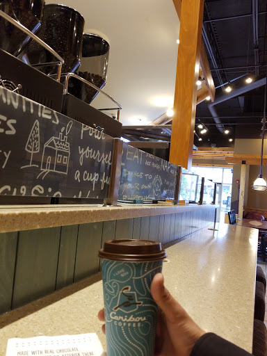Coffee Shop «Caribou Coffee», reviews and photos, 2799 Hamilton Blvd, Sioux City, IA 51104, USA