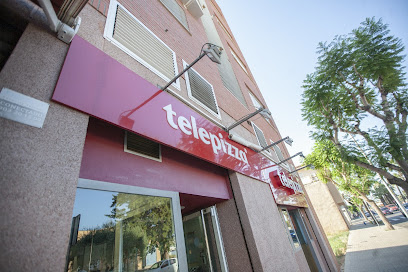 Telepizza - Food for delivery - Carrer de Sant Ferran, 103, 12550 Almassora, Castelló, Spain