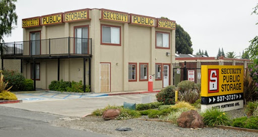 Self-Storage Facility «Security Public Storage», reviews and photos, 24873 Huntwood Ave, Hayward, CA 94544, USA