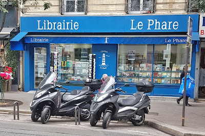 Le Phare à Paris