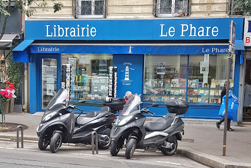 Librairie Le Phare Paris