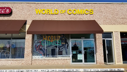 World Of Comics