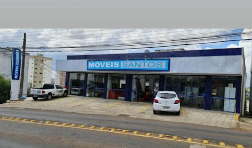 Logo da empresa - Móveis Santos
