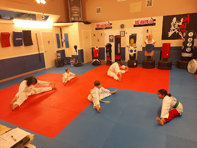 WHITE TIGER TAEKWONDO and Fitness Protection Connection