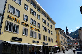 Hotel Post Chur