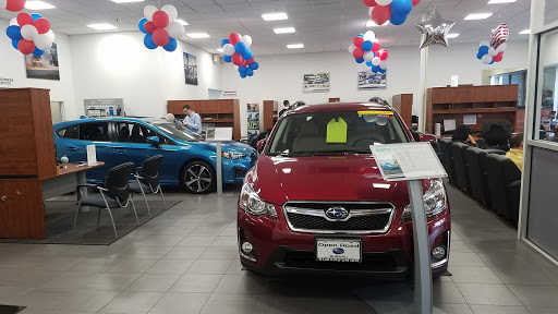 Subaru Dealer «Open Road Subaru», reviews and photos, 2685 US-22, Union, NJ 07083, USA