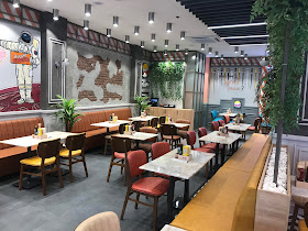 Burger Yiyelim Viaport Asia