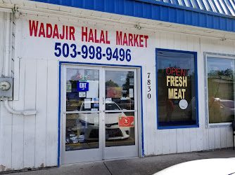 Wadajir Halal Market
