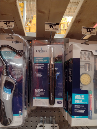 Home Improvement Store «The Home Depot», reviews and photos, 6199 Wilson Mills Rd, Highland Heights, OH 44143, USA