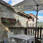 Photo n°3 de l'avis de Oliver. fait le 21/09/2021 à 15:35 sur le  Bistrot Languorino à Bagno Vignoni