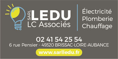 Sarl Ledu à Brissac-Loire-Aubance