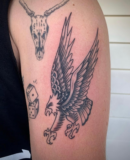 Explore tattoo ideas basketball, creative tattoo ideas in Salt Lake City, available at Sugar Studios