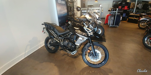 Ducati Dealer «Two Wheels World», reviews and photos, 840 S Andrews Ave, Pompano Beach, FL 33069, USA