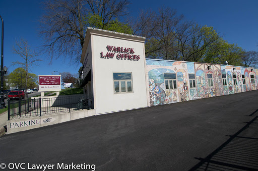 Family Law Attorney «The Law Offices of Douglas B. Warlick & Associates», reviews and photos