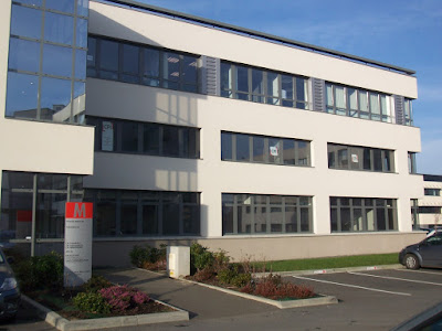CPI Groupe à Saint-Grégoire