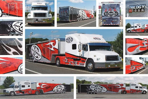 Sign Shop «Big Splash Graphics», reviews and photos, 125 Halls Mill Rd #3, Freehold, NJ 07728, USA