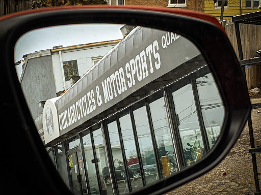 Used Motorcycle Dealer «Chicago Cycles Motorsports», reviews and photos, 1511 Mannheim Rd, Stone Park, IL 60165, USA